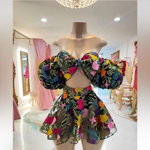 Jlorraine designs 3 piece set